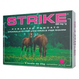 Strike Granulato 4 Buste 25 gr