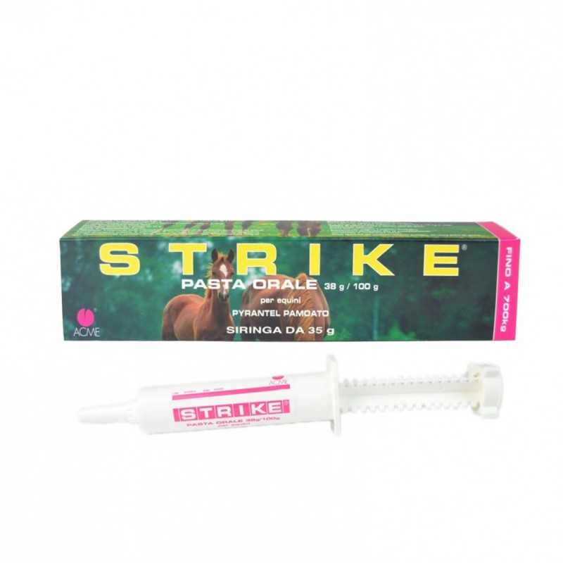 Strike Pasta Orale 1 Siringa 35 Gr