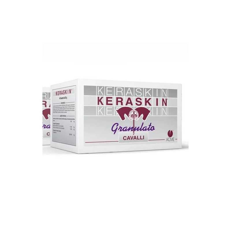 Keraskin 40 Buste 25 gr