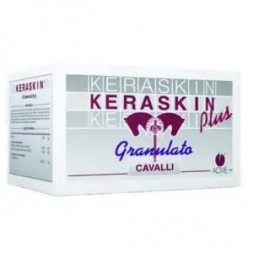 Keraskin Plus 40 Buste 25 gr