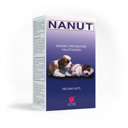 Nanut Cani E Gatti Polvere 500 gr