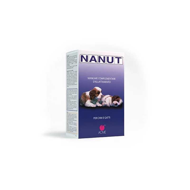 Nanut Cani E Gatti Polvere 500 gr