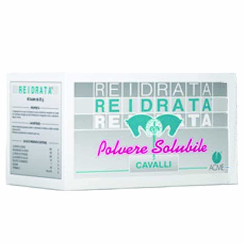 Reidrata 25 Buste 40 gr