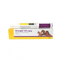 Strongid Pasta Orale Siringa 26 gr