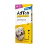 AdTab 3 Compresse Masticabili Per Cani 2,5-5,5 kg