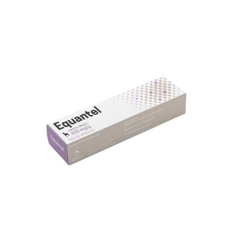 Equantel Pasta Orale 1 Siringa 32,08 gr