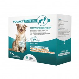 Youact Entero 30 Bustine