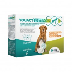 Youact Entero SOS 14 Bustine