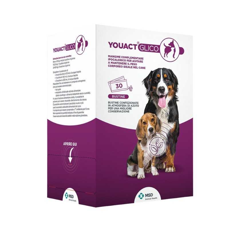 Youact Glico 30 Bustine