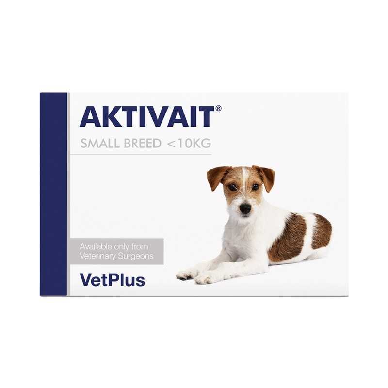 Aktivait VetPlus Compresse Small Breed