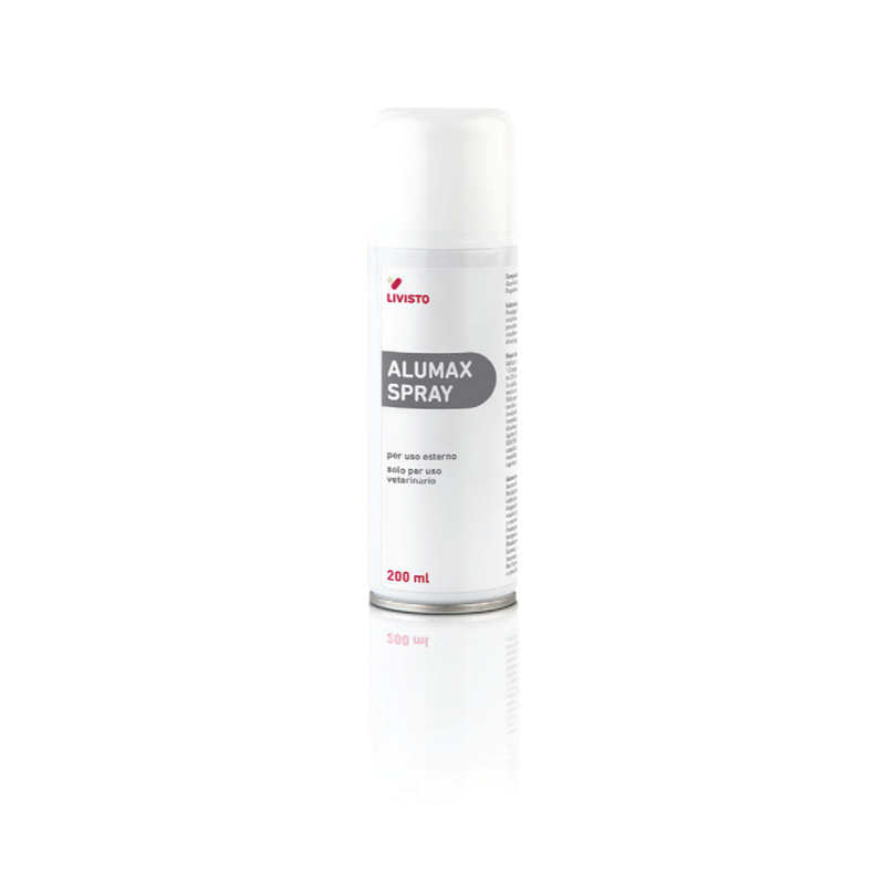 Alumax Spray Bomboletta 200 ml