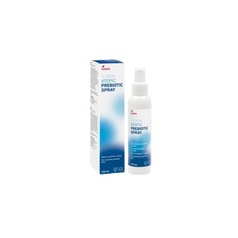 V-Skin Atopic Prebiotic Spray 125 ml
