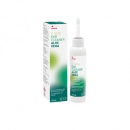 V-Skin Ear Cleaner Aloe Vera 125 ml