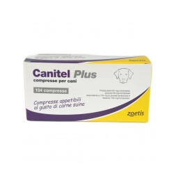 Canitel Plus 104 Compresse
