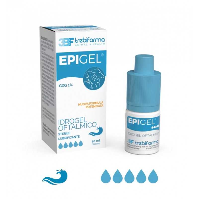 Trebifarma Epigel Idrogel Oftalmico 10 ml