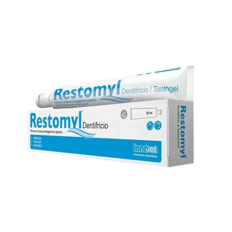 Innovet Restomyl Dentifricio 50 ml