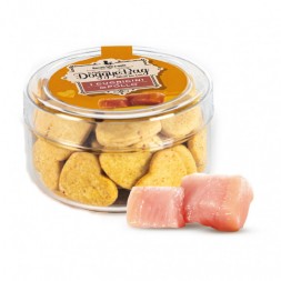 DoggyeBag Cuoricini Deluxe con Pollo