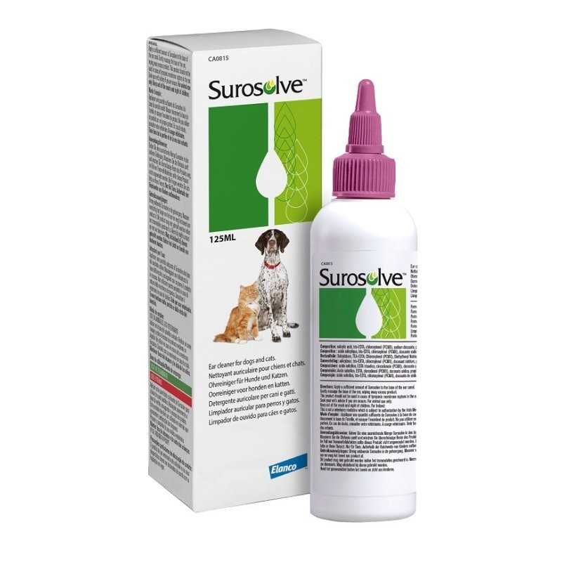 Elanco Surosolve Flacone 125 ml