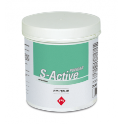 S-Active Powder 600 gr
