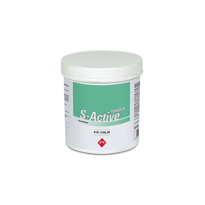 S-Active Powder 600 gr