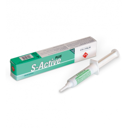 S-Active Plus Pasta Orale Siringa 10 gr