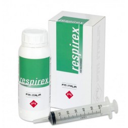 Respirex Flacone 500 ml con Siringa Graduata