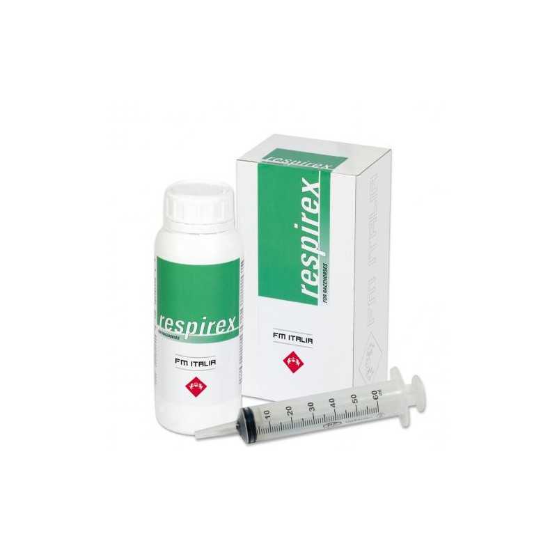 Respirex Flacone 500 ml con Siringa Graduata