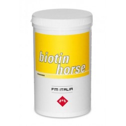 Biotin Horse Polvere Orale 1000 gr