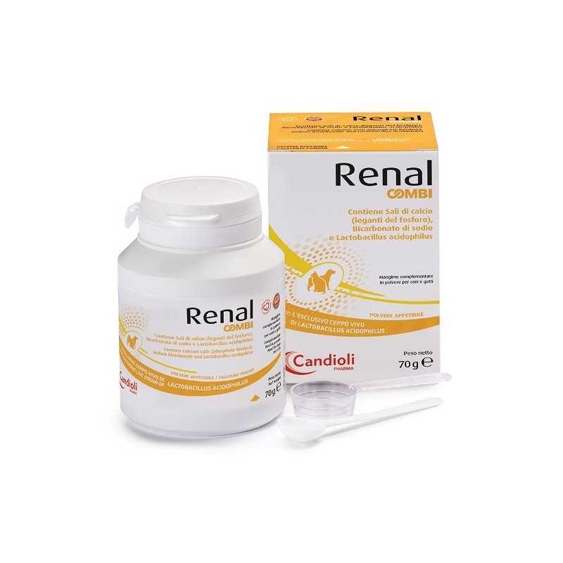 Candioli Renal Combi Polvere 70 gr