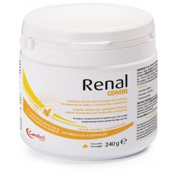 Candioli Renal Combi Polvere 240 gr
