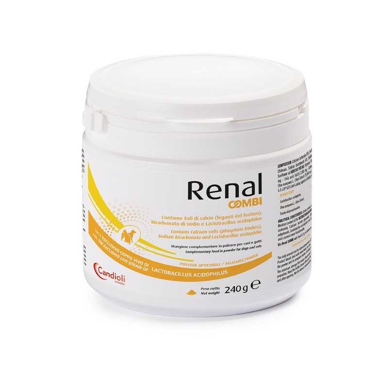 Candioli Renal Combi Polvere 240 gr
