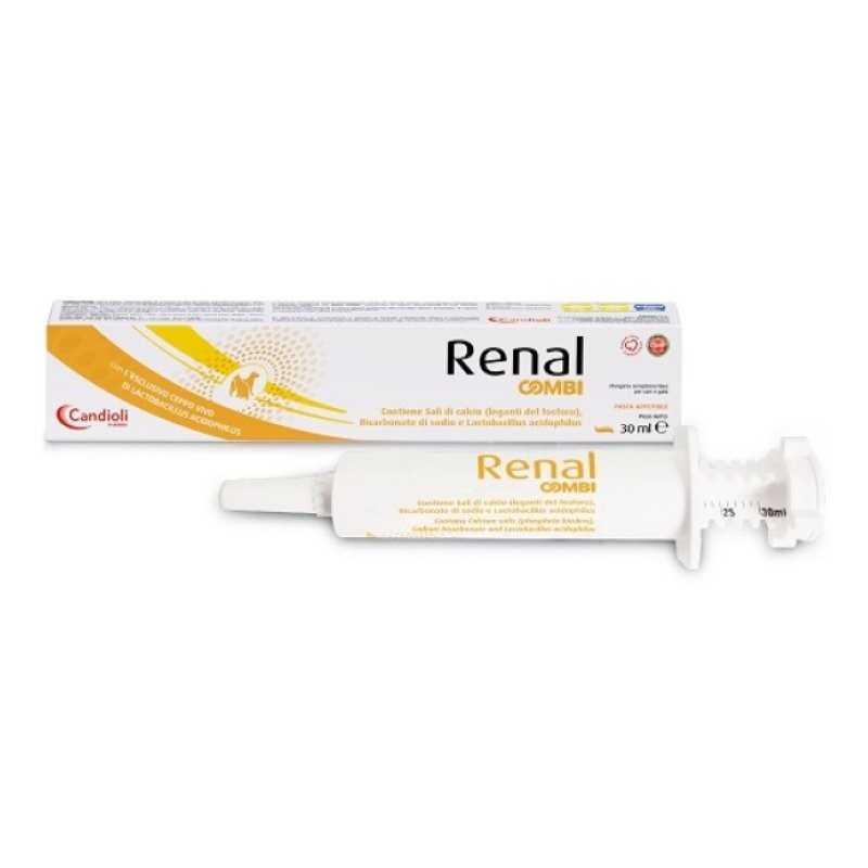 Candioli Renal Combi Pasta 30 ml