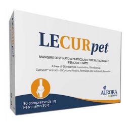 Aurora Biofarma Lecurpet 30 Compresse