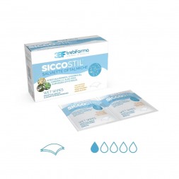 Siccostil 14 Salviette Oftalmiche