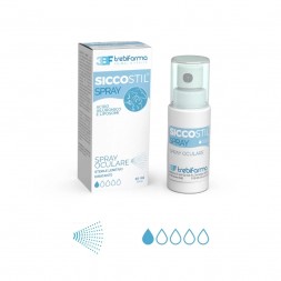 Siccostil Spray Oculare 10 ml