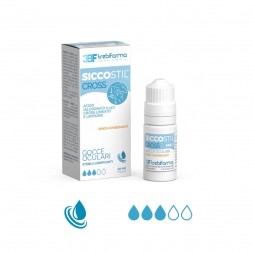 Siccostil Cross Gocce Oculari 10 ml