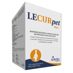 Aurora Biofarma Lecurpet Maxi 60 Compresse