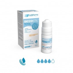 Siccostil Total Gocce Oculari 10 ml
