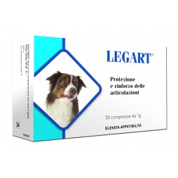 Aurora Biofarma Legart 30 Compresse
