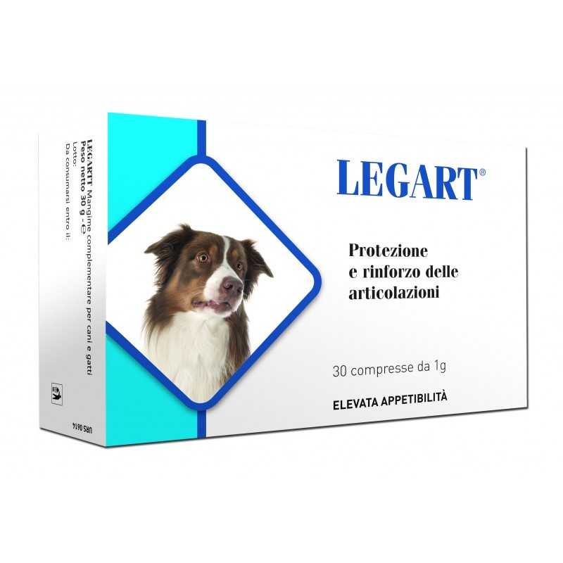 Aurora Biofarma Legart 30 Compresse