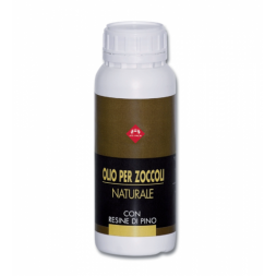 Olio Per Zoccoli 500 ml