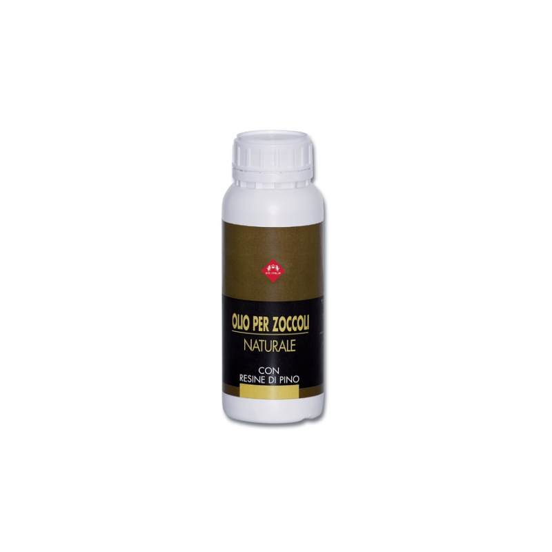 Olio Per Zoccoli 500 ml