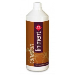 Canadian Liniment Massaggi Cavalli 1 litro