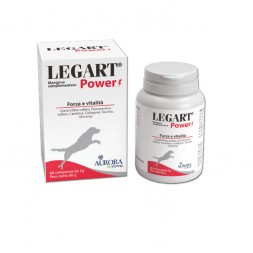 Aurora Biofarma Legart Power Compresse Per Cani