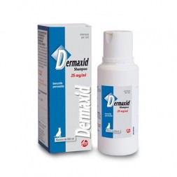 Dermaxid Shampoo per cani 250 ml