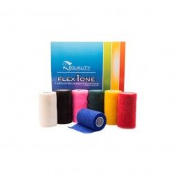 Flex1one Fascia Coesiva Cavalli 10 cm