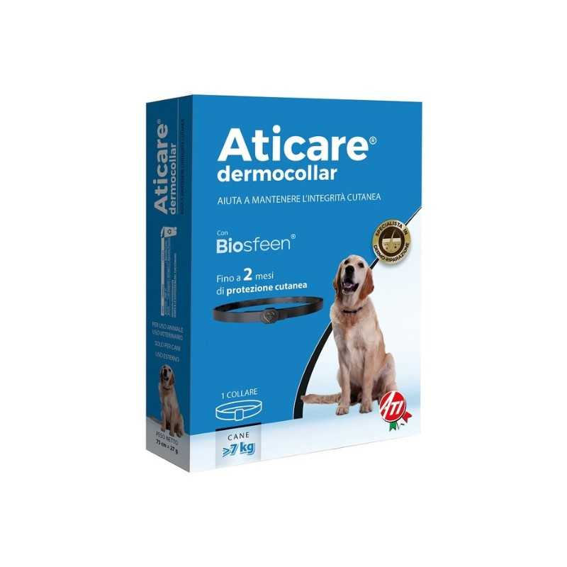 Aticare Dermocollar Cani Oltre 7 kg 75 cm