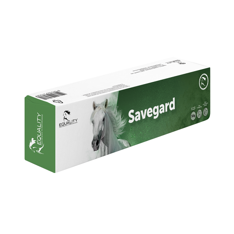 Savegard Pasta Orale 50 gr