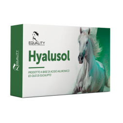 Hyalusol 10 Flaconcini Monodose da 8 ml