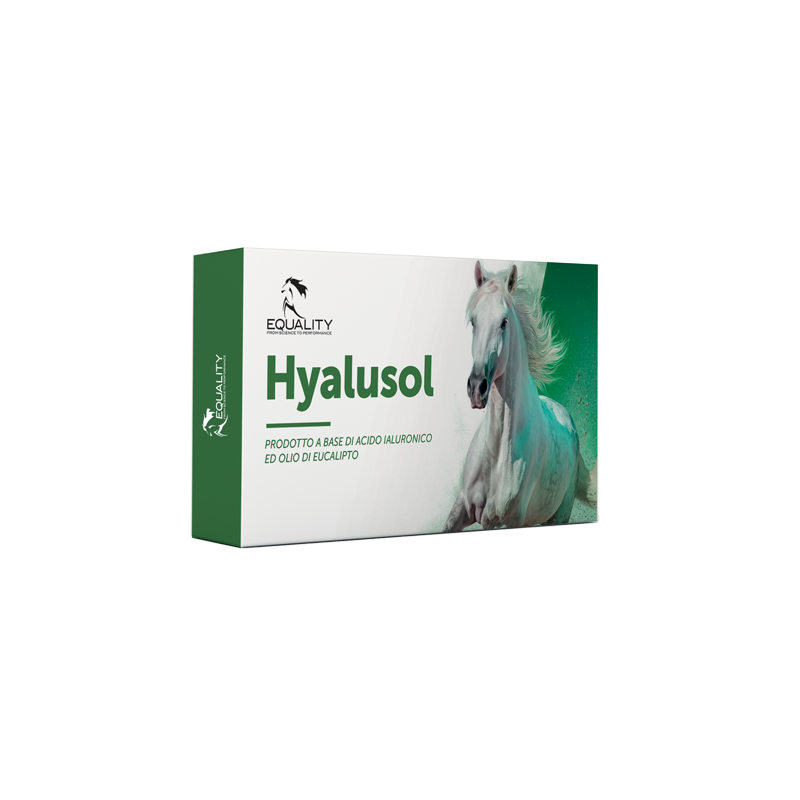 Hyalusol 10 Flaconcini Monodose da 8 ml